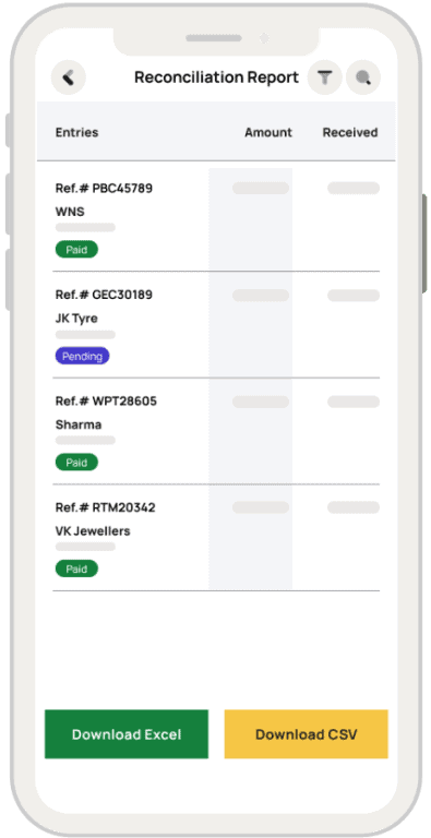 cash flow automated reconciliations software solution at hylobiz