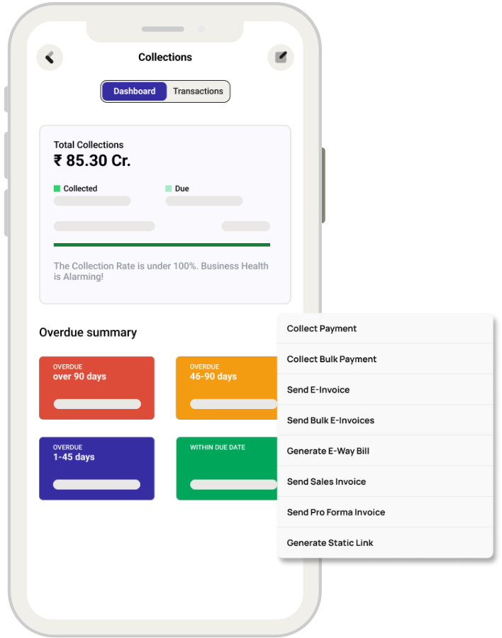 GST Compliance Dashboard